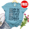 Free Indeed Tee - 0
