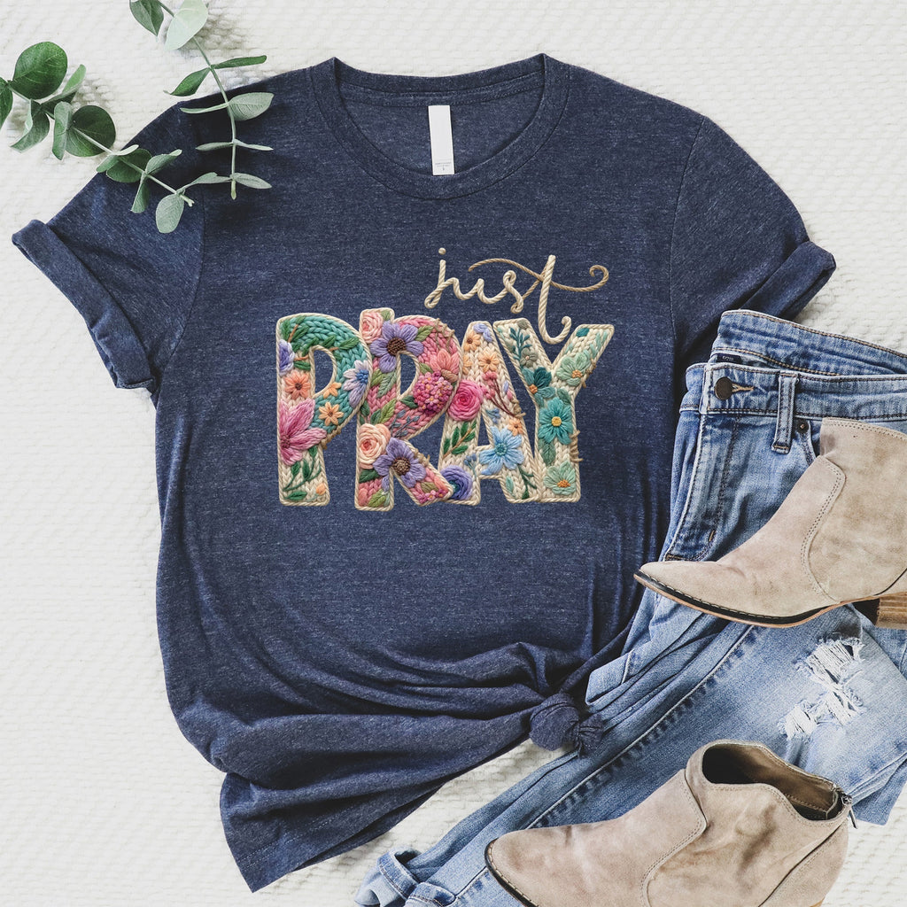 Love in Faith Best Selling Christian Graphic Tees for Women product image 5