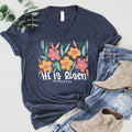 He is Risen V-Neck product image 1