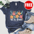 He is Risen V-Neck - 0