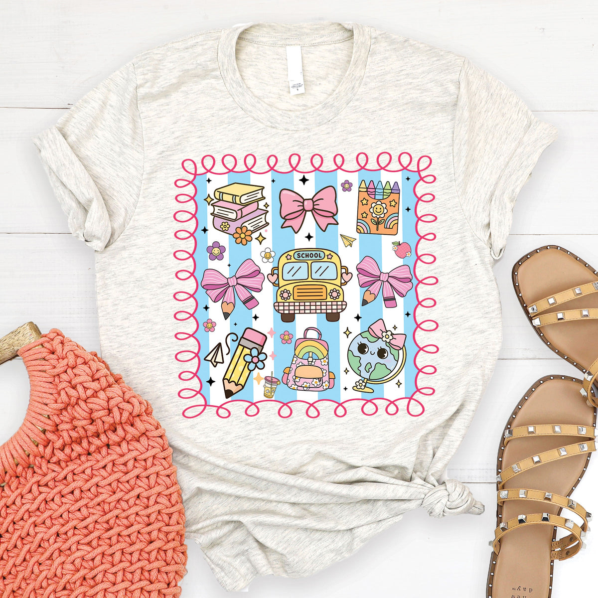 Back to School Tee product image 1