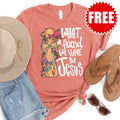 What a Friend We Have in Jesus Tee - 0
