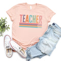 Teacher Retro Tee product image 1
