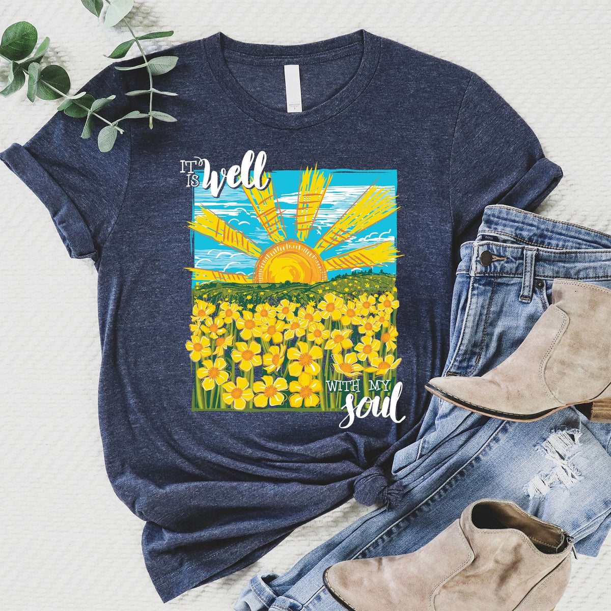It is Well Tee product image 2