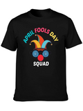 April Fools Day Squad T-Shirt
