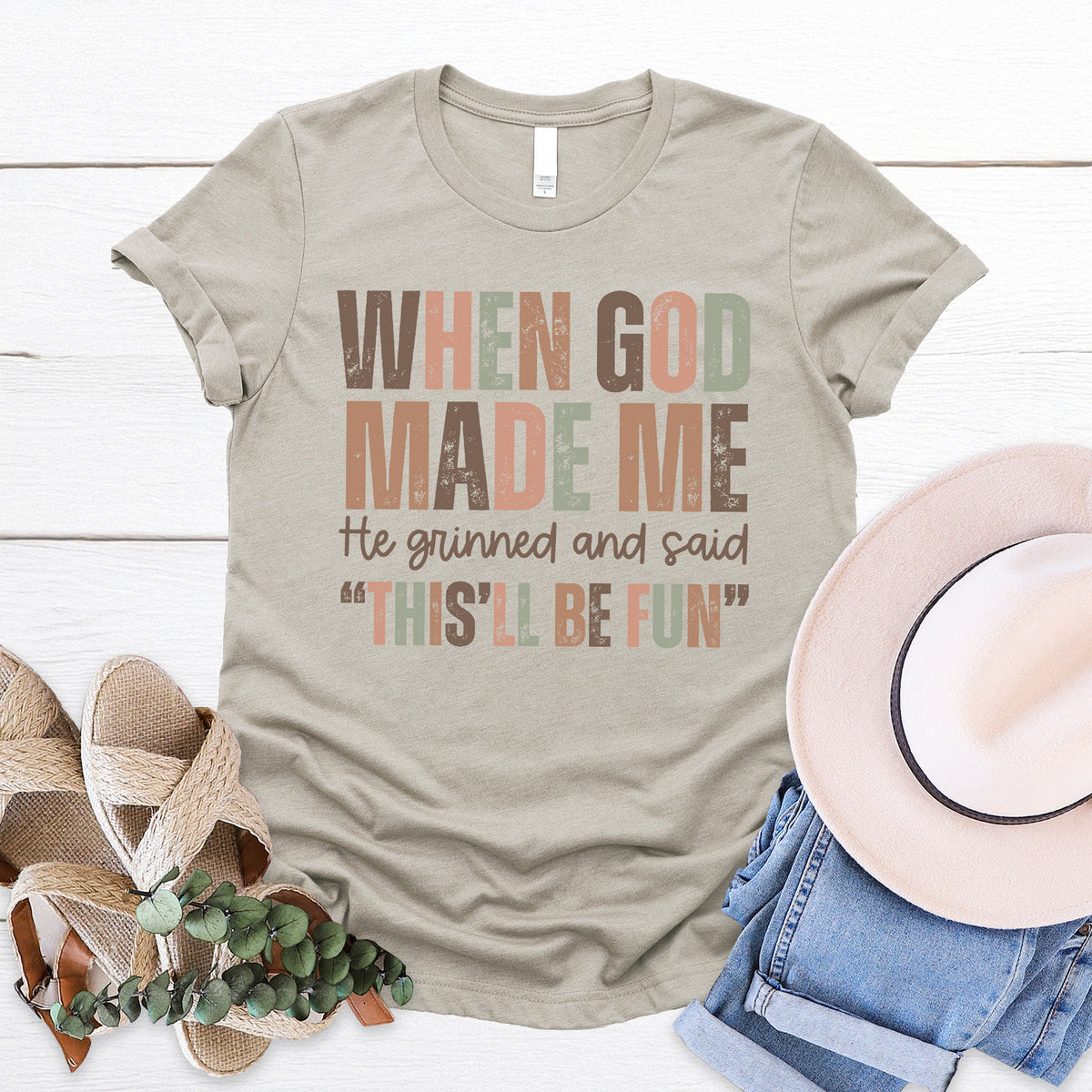 Love in Faith Best Selling Christian Graphic Tees for Women product image 17