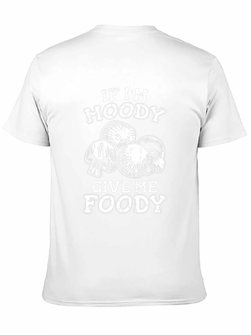Funny Mushroom Graphic T-Shirt product image 2