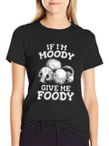 Funny Mushroom Graphic T-Shirt product image 1