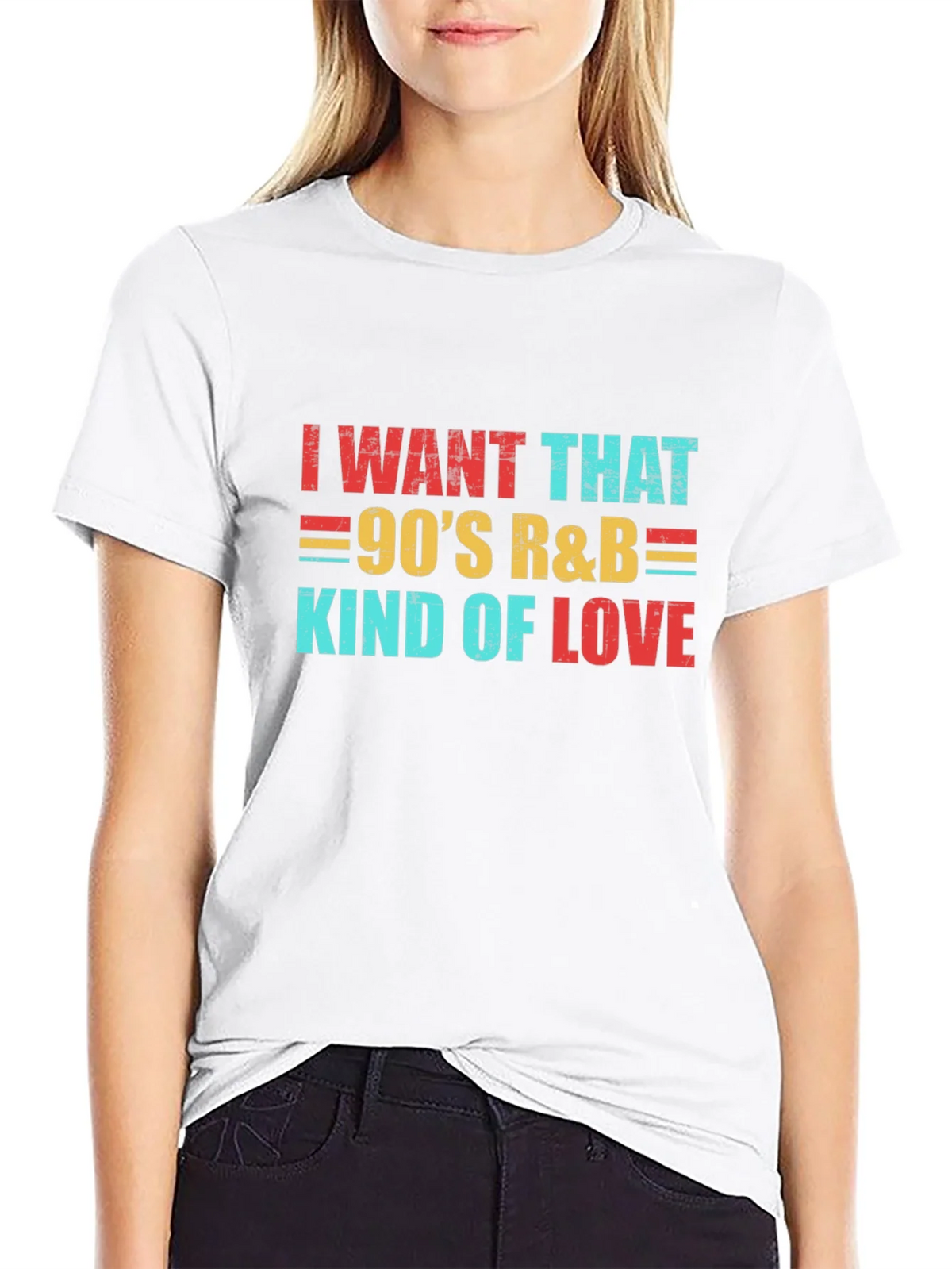 90s R&B Kind Of Love Graphic T-Shirt product image 8