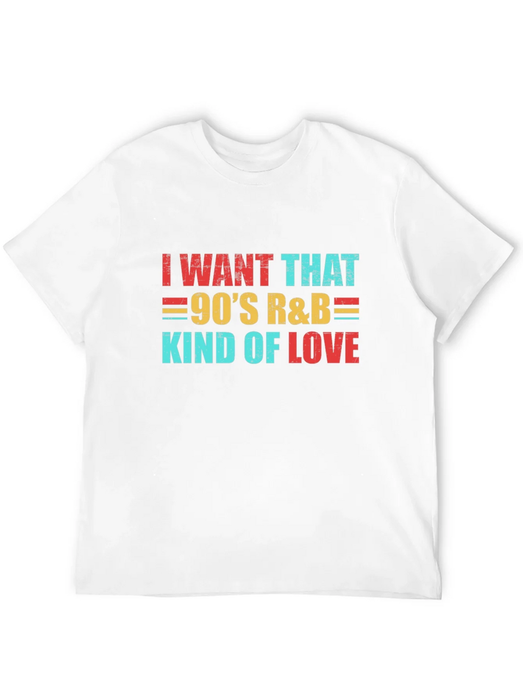 90s R&B Kind Of Love Graphic T-Shirt product image 11