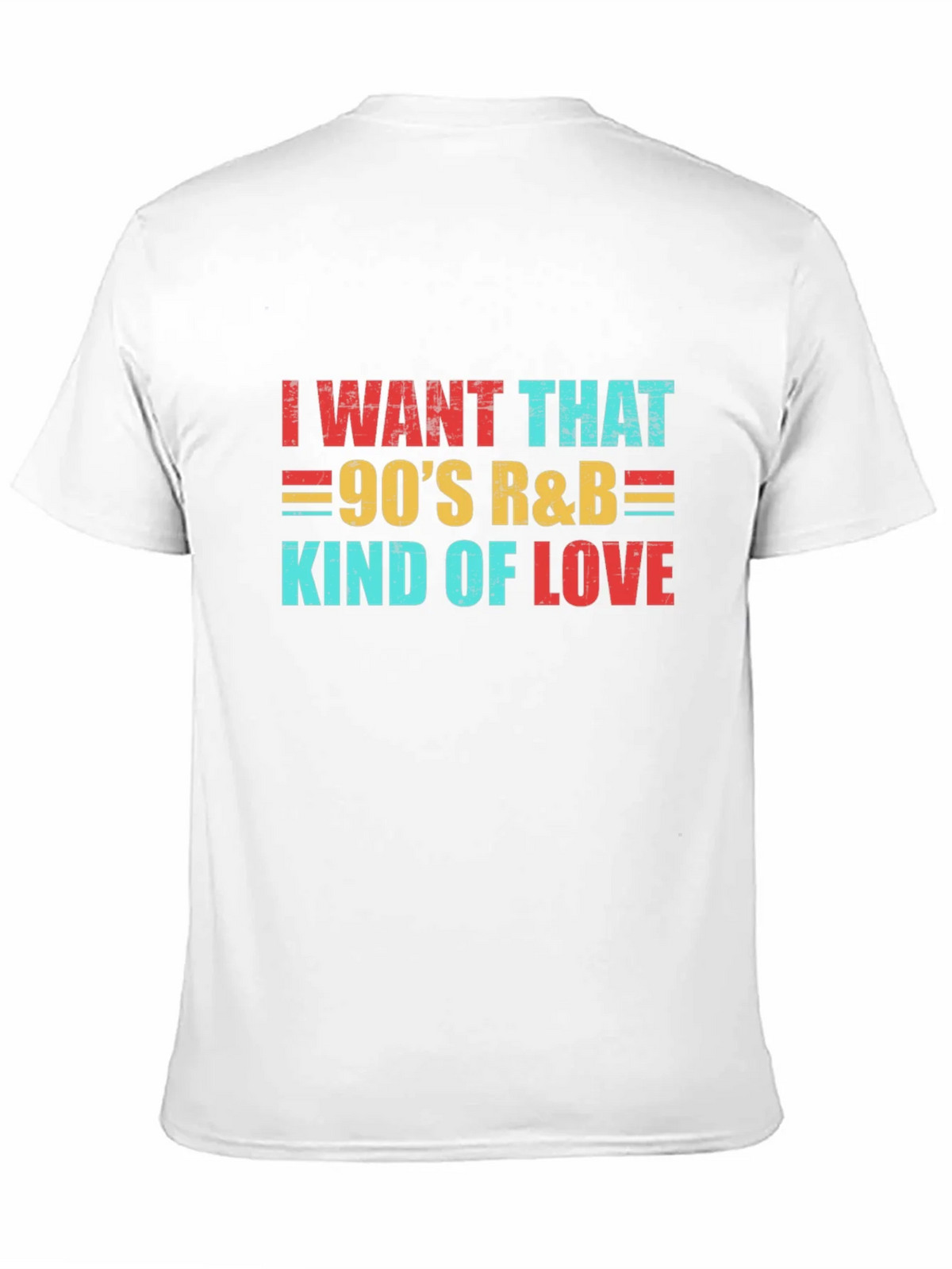 90s R&B Kind Of Love Graphic T-Shirt product image 10