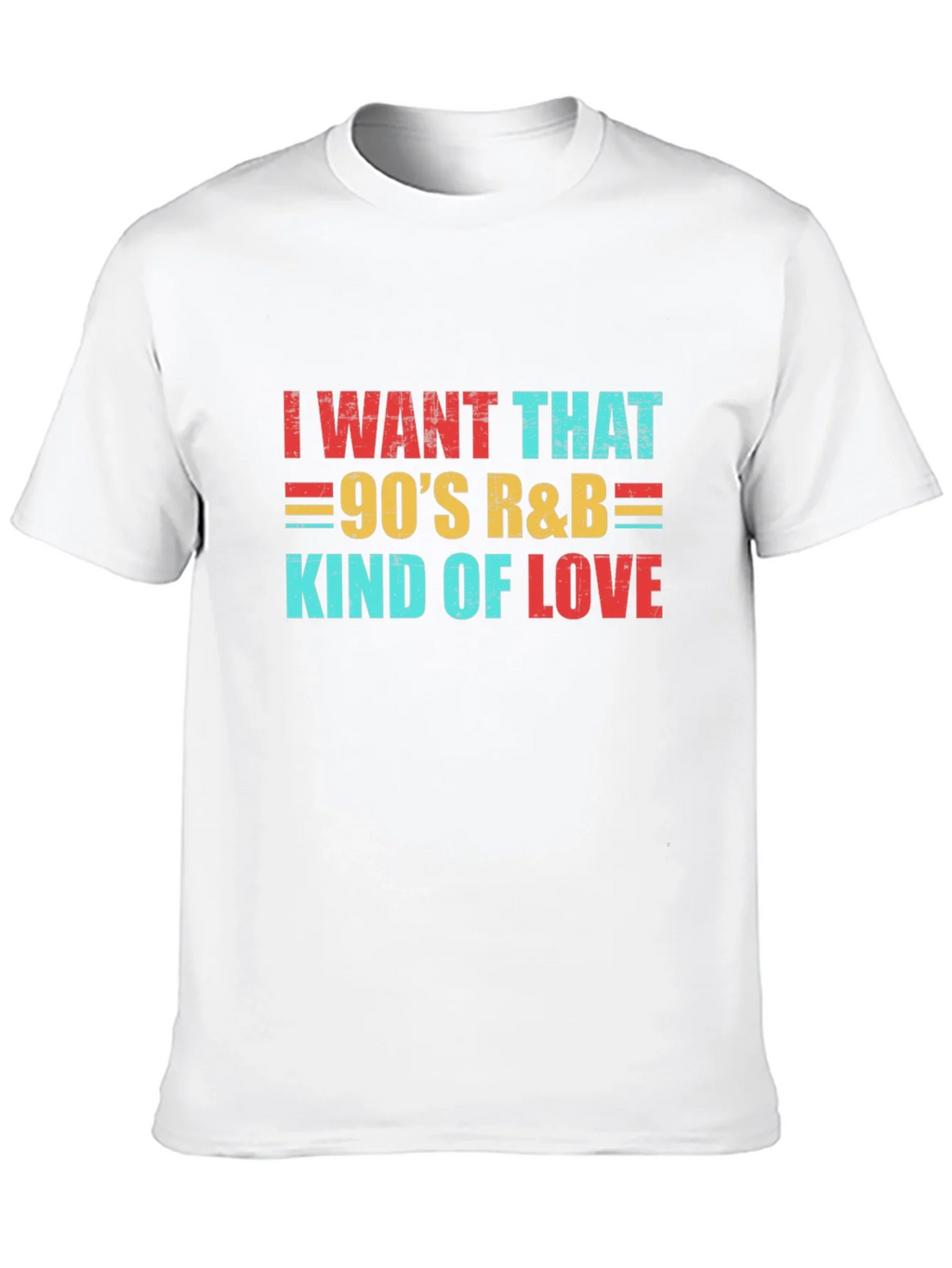 90s R&B Kind Of Love Graphic T-Shirt product image 9