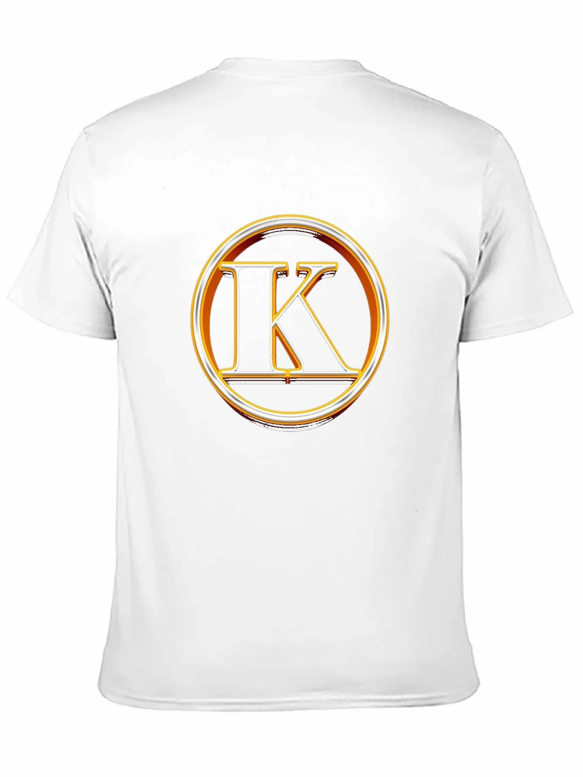 Bold IK Logo Black T-Shirt product image 5