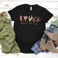 Embellished Loved Beyond Measure Sequin Tee product image 1
