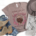 Embellished Perhaps you were Created Sequin Tee product image 1