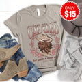 Embellished Perhaps you were Created Sequin Tee - 15 product image 1