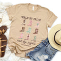 Embellished Walk by Faith Sequin Tee product image 1