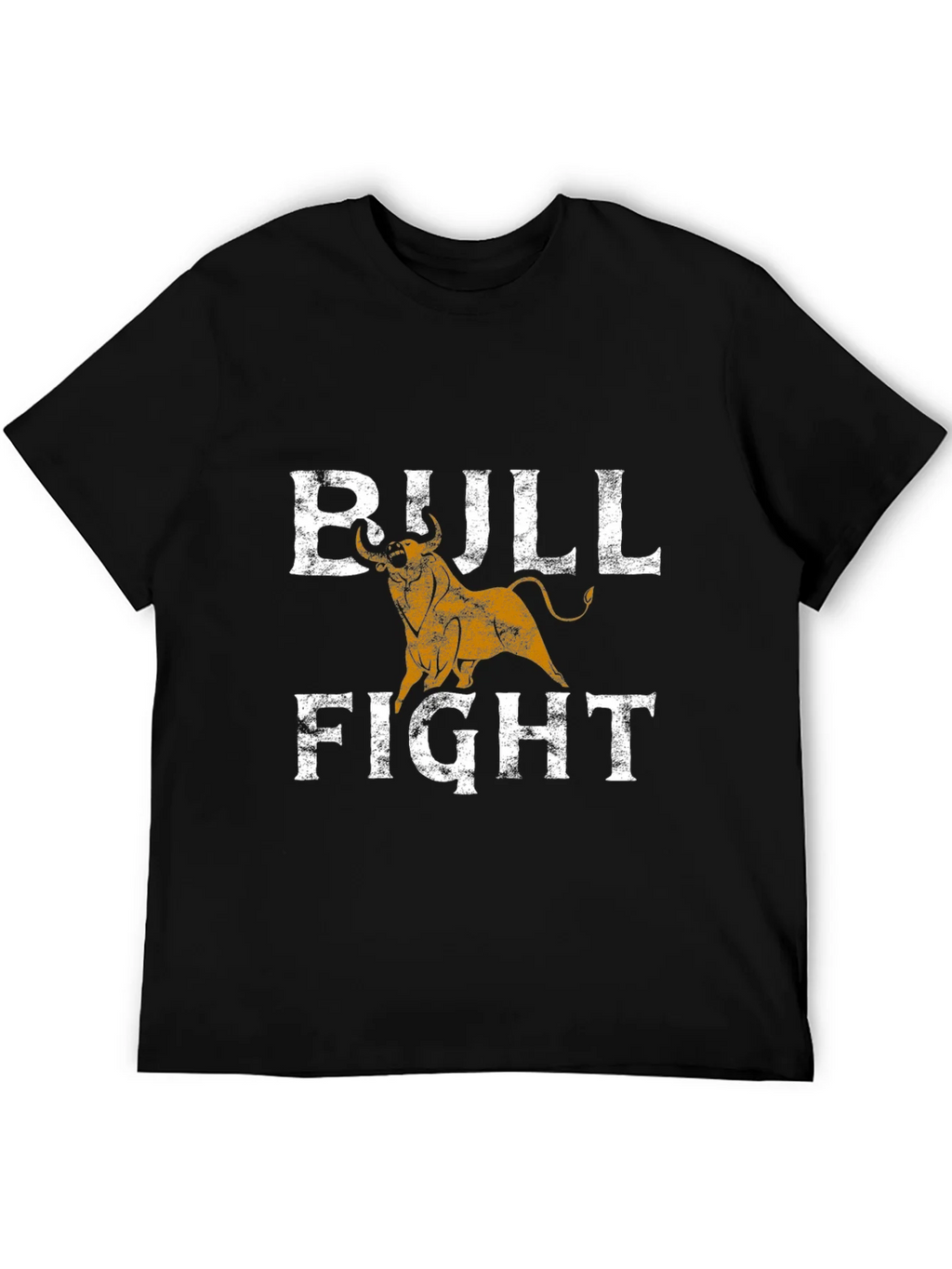 Bull Fight Graphic Tee product image 5