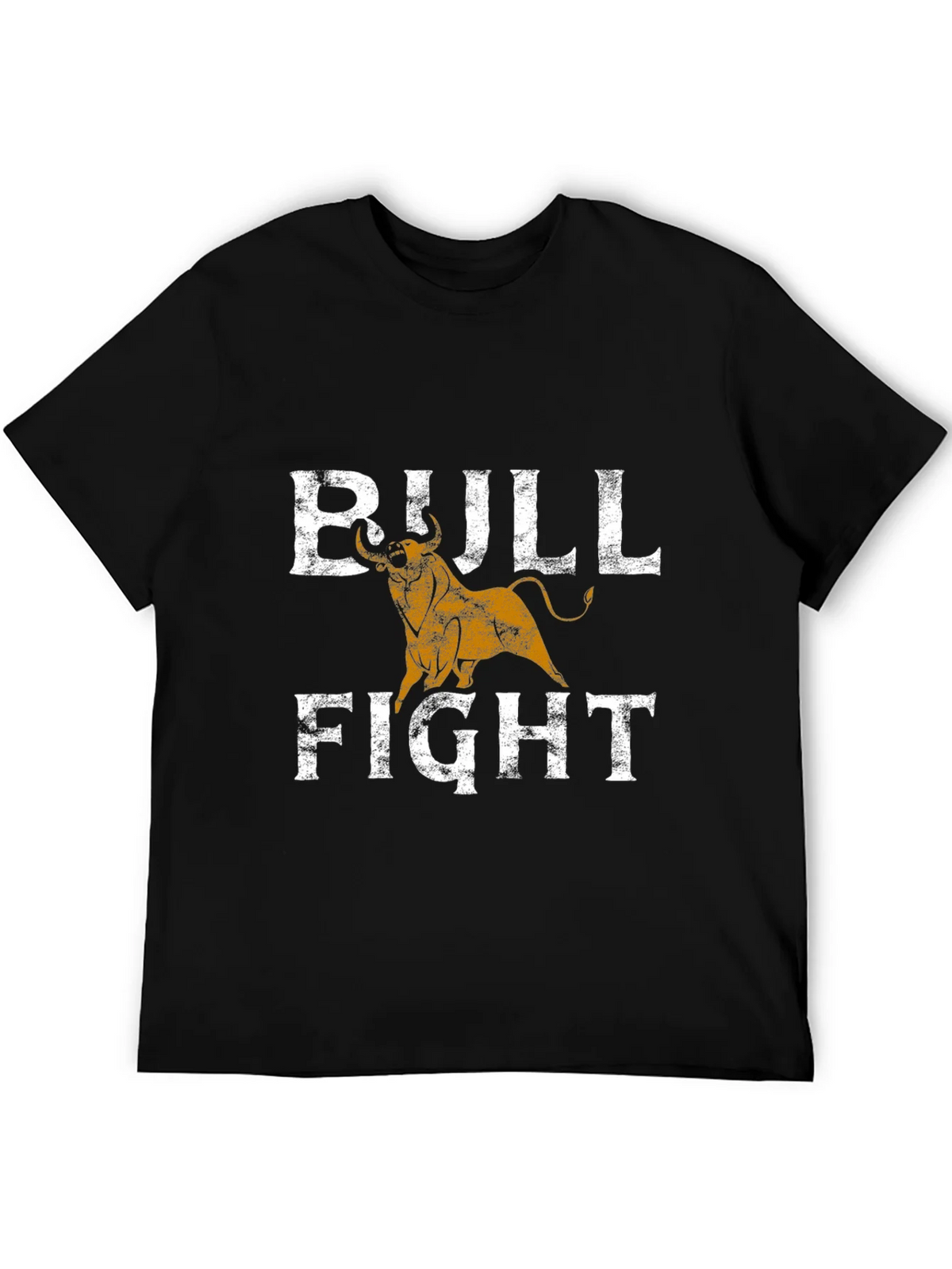 Bull Fight Graphic Tee product image 5