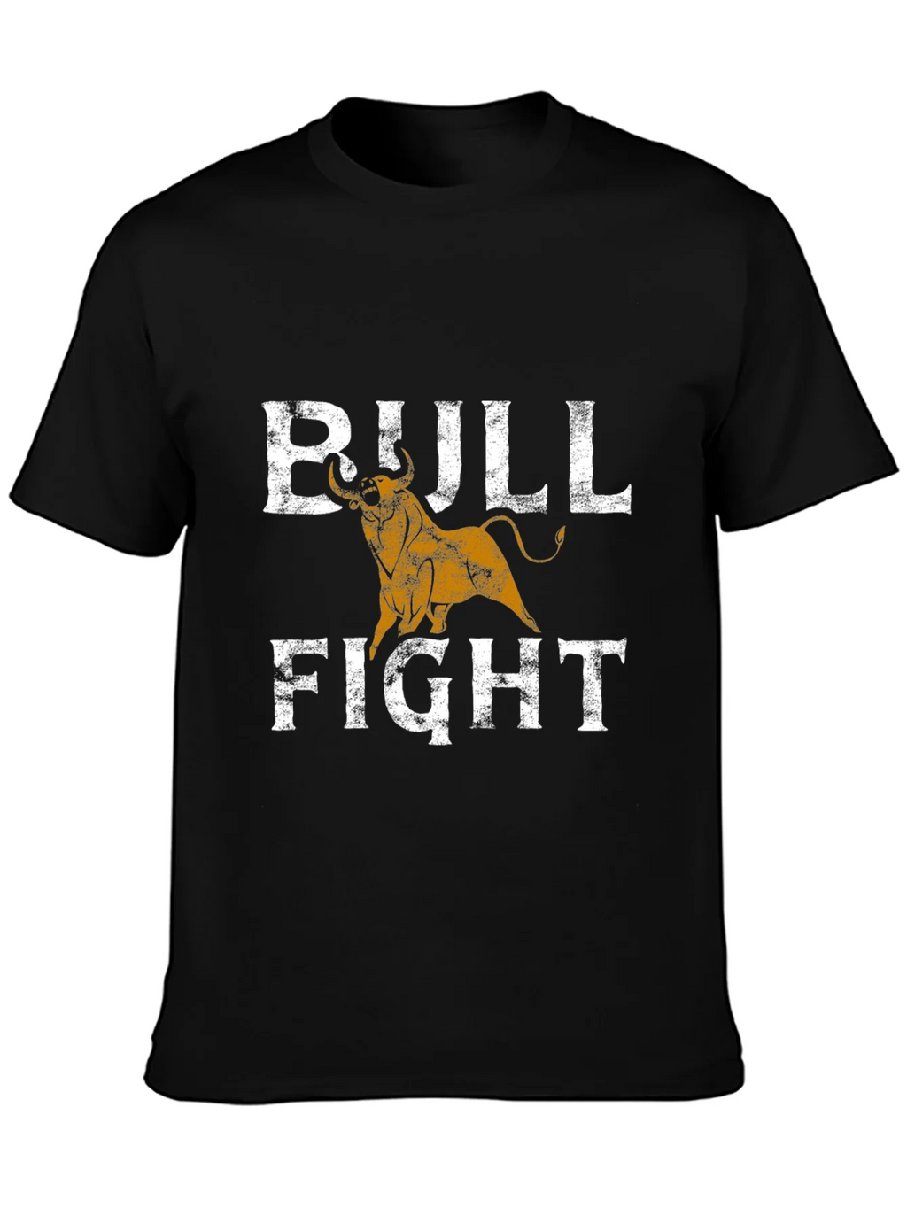 Bull Fight Graphic Tee product image 3