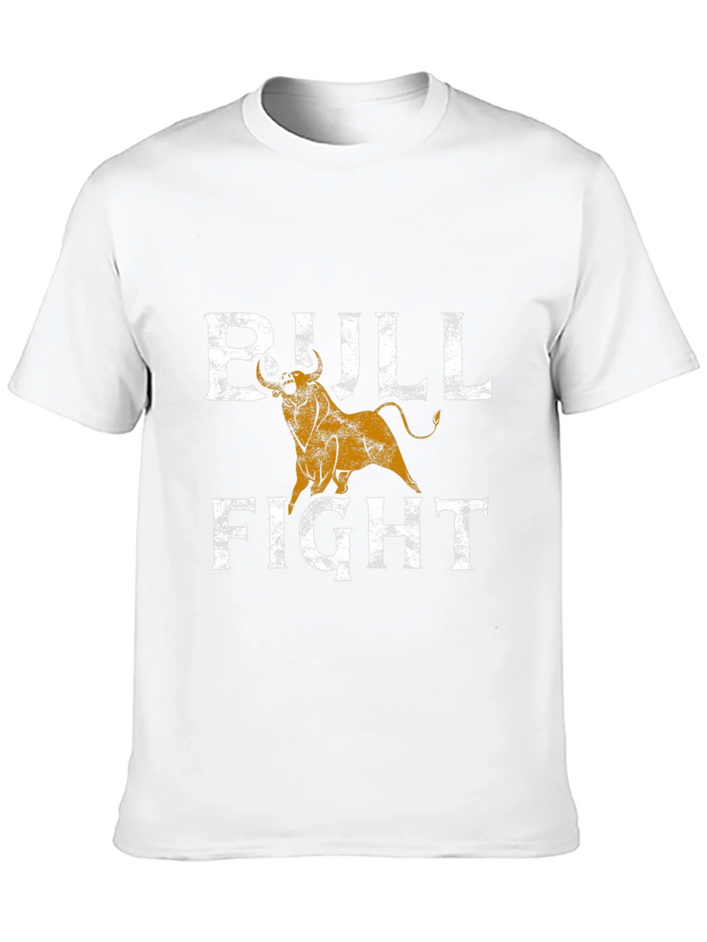 Bull Fight Graphic Tee product image 9