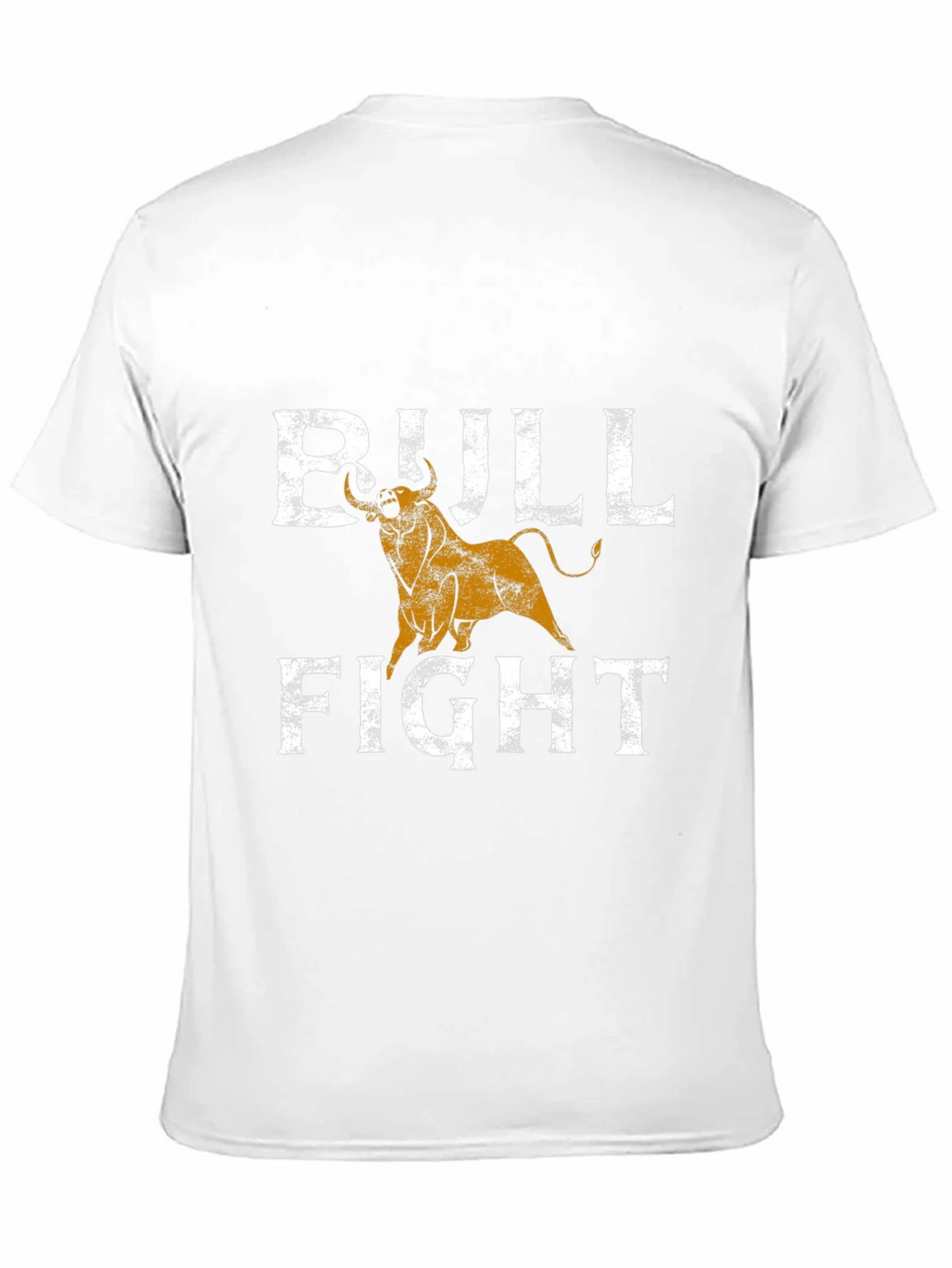 Bull Fight Graphic Tee product image 10