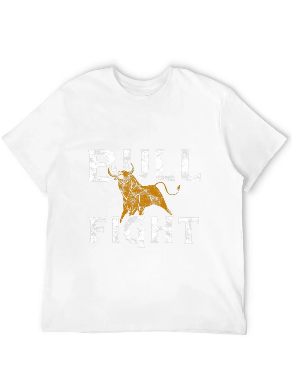 Bull Fight Graphic Tee product image 11