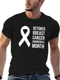 Breast Cancer Awareness T-Shirt product image 1
