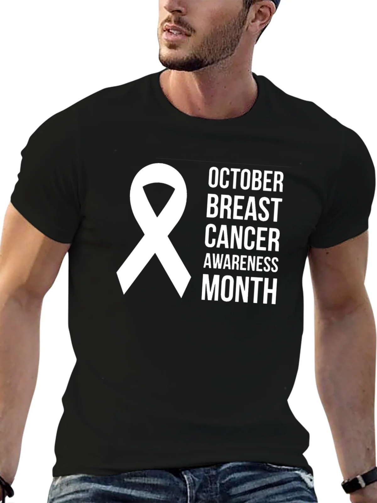 Breast Cancer Awareness T-Shirt product image 1