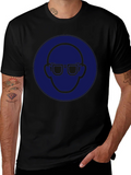Cool Graphic Tee - Retro Geek Style product image 1