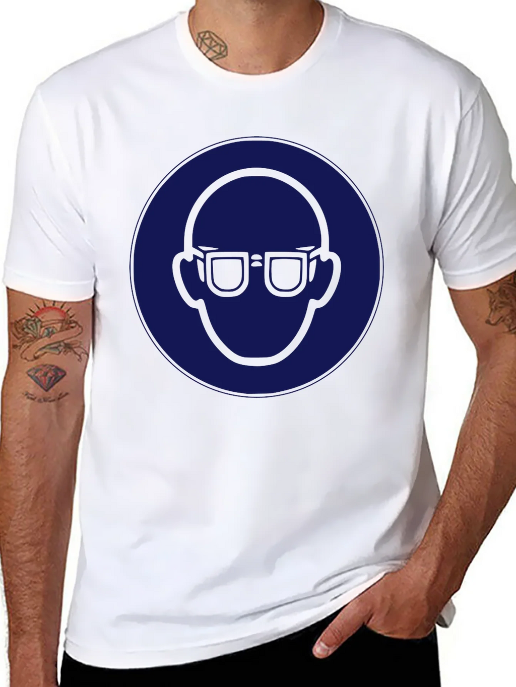 Cool Graphic Tee - Retro Geek Style product image 7