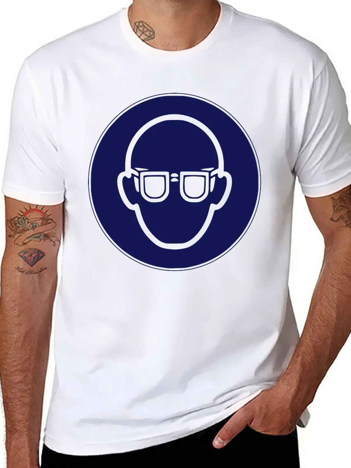 Cool Graphic Tee - Retro Geek Style product image 7