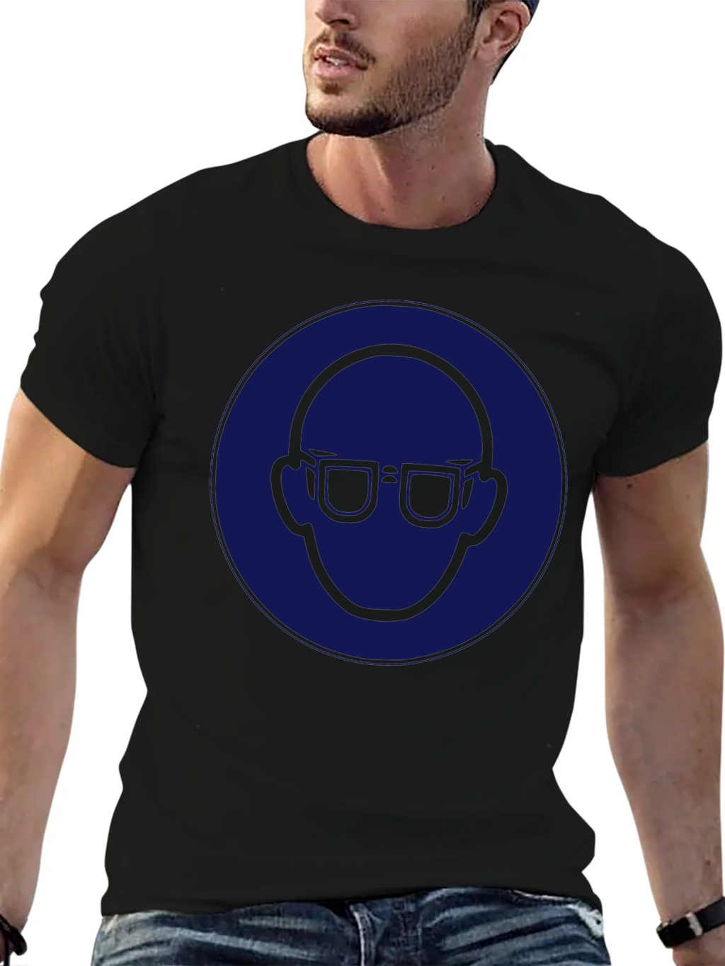 Cool Graphic Tee - Retro Geek Style product image 6