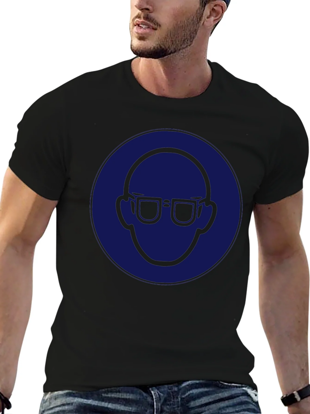 Cool Graphic Tee - Retro Geek Style product image 6