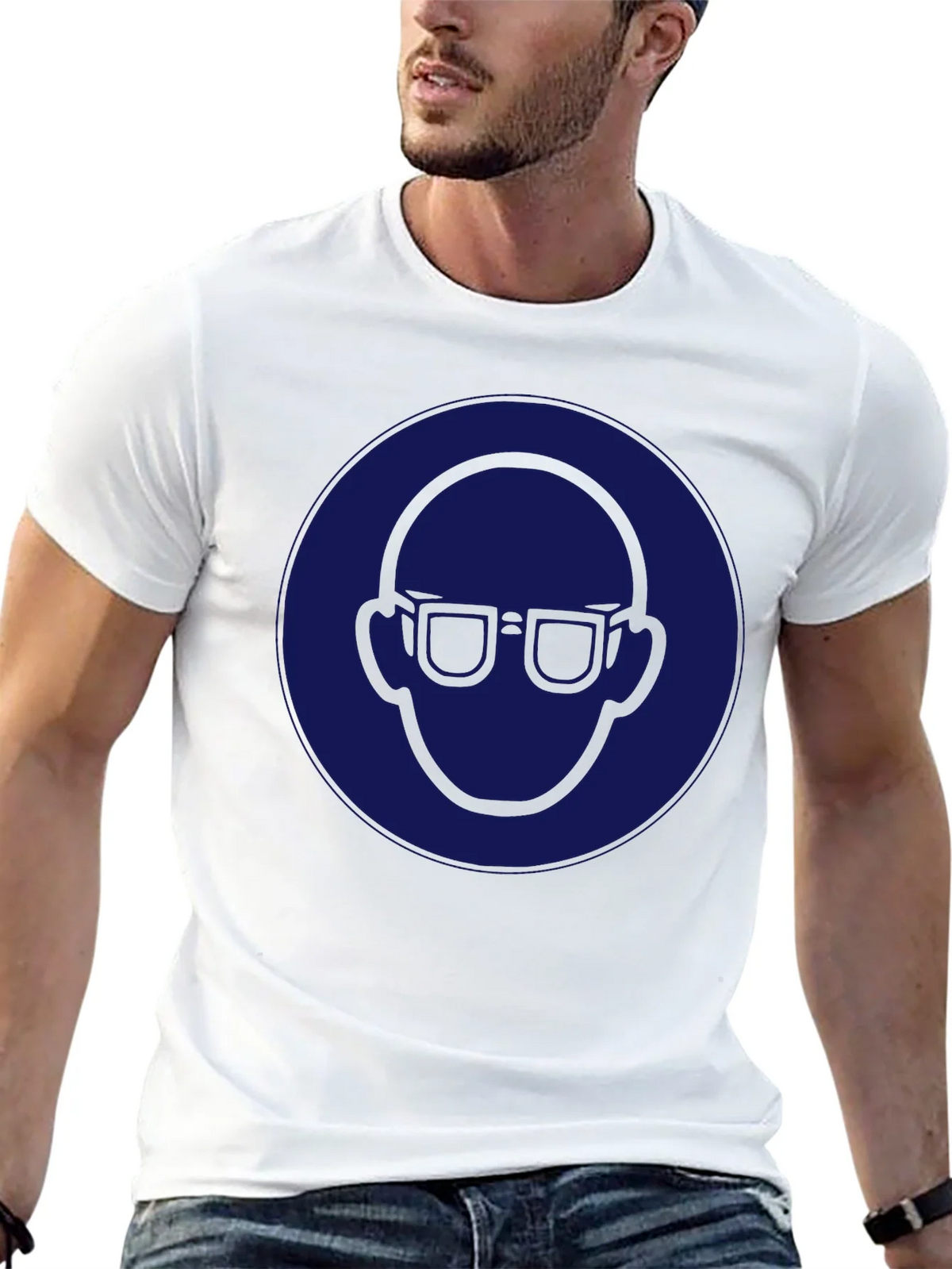 Cool Graphic Tee - Retro Geek Style product image 12