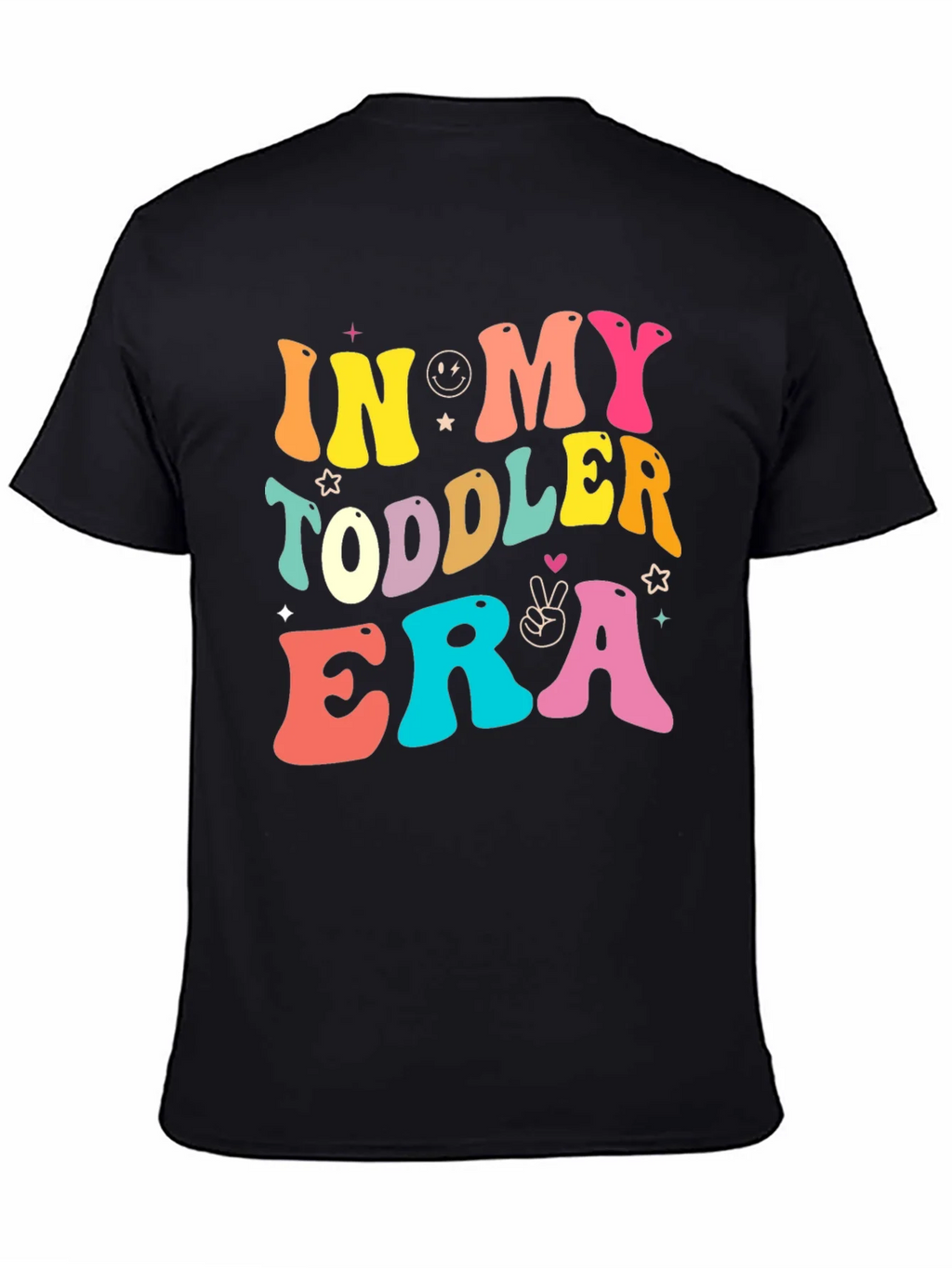 In My Toddler Era Graphic Tee product image 4