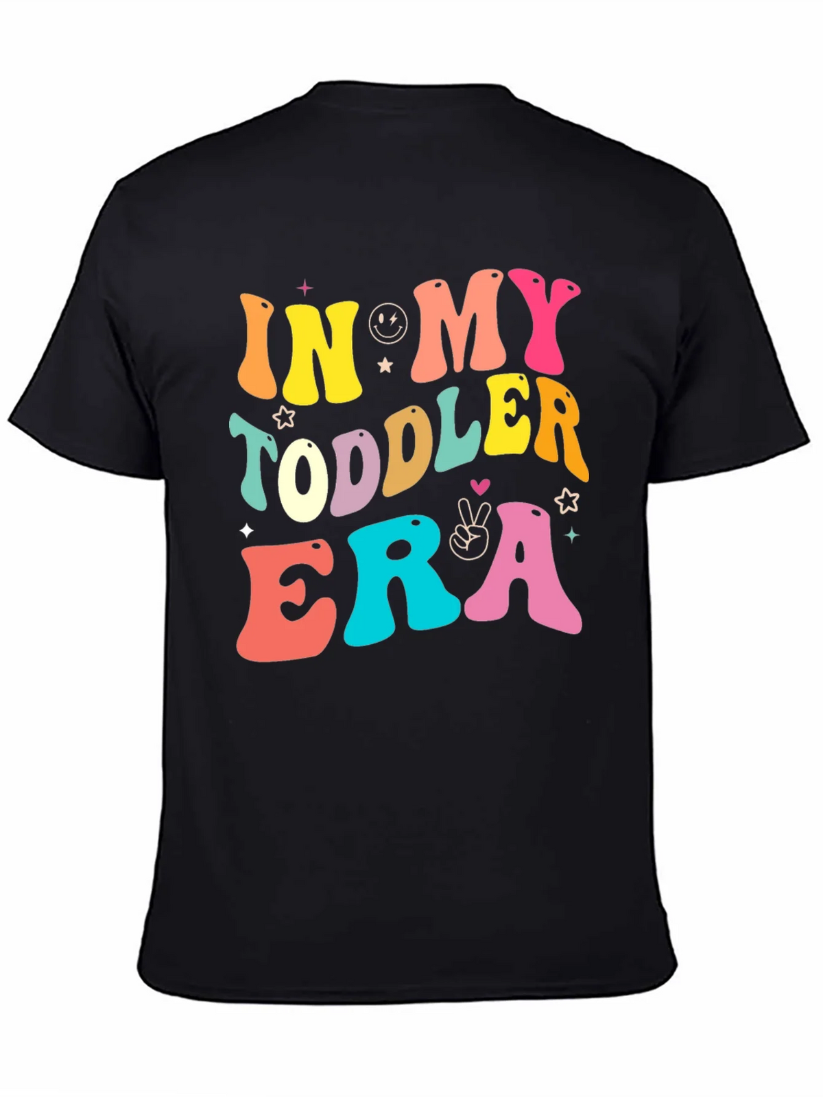 In My Toddler Era Graphic Tee product image 4