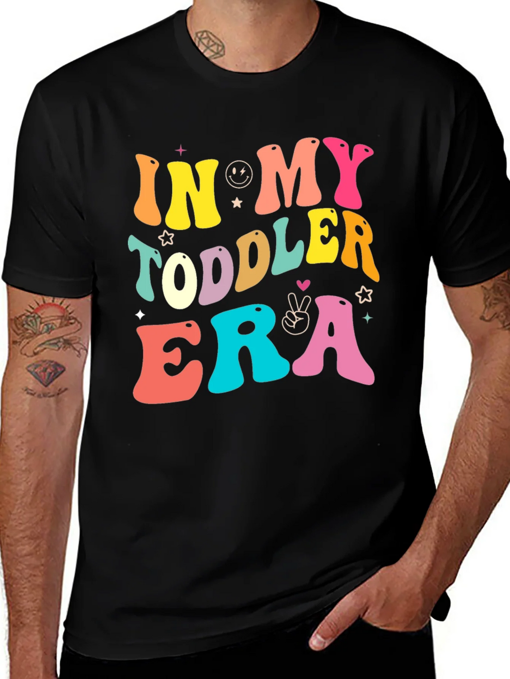 In My Toddler Era Graphic Tee product image 1