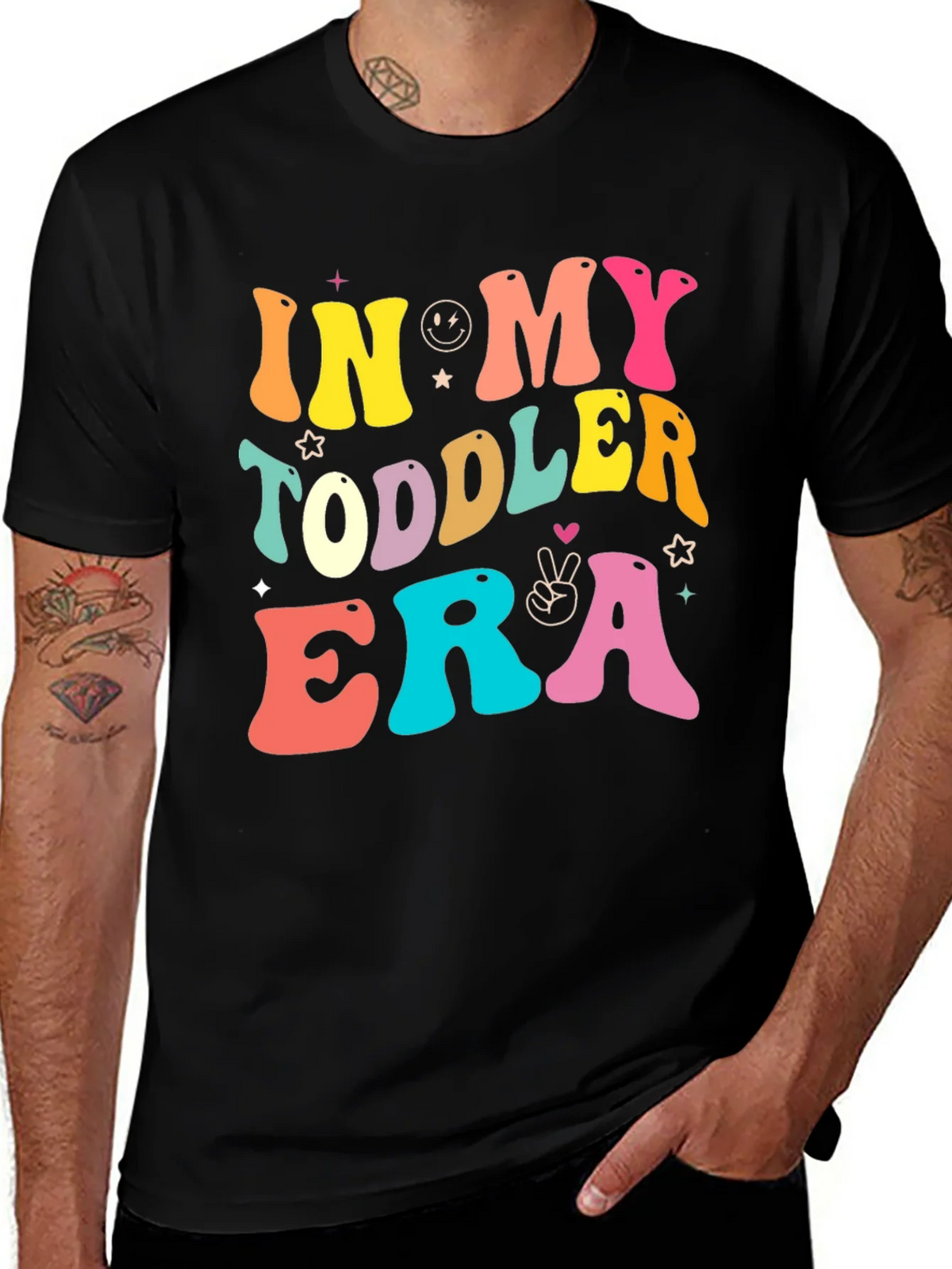 In My Toddler Era Graphic Tee product image 1