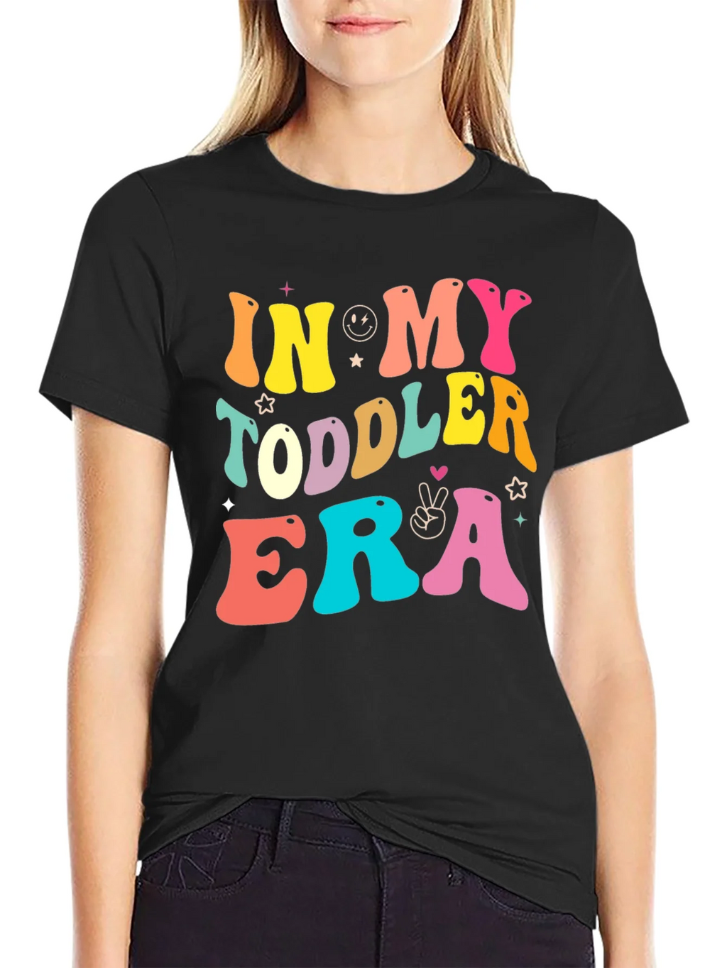 In My Toddler Era Graphic Tee product image 2