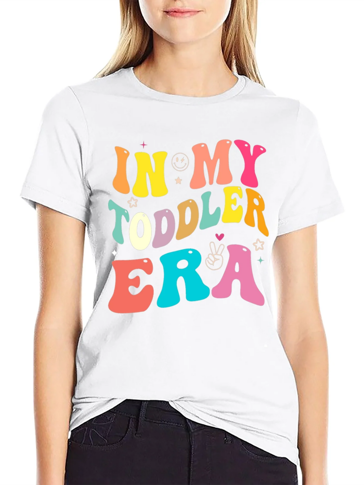 In My Toddler Era Graphic Tee product image 8