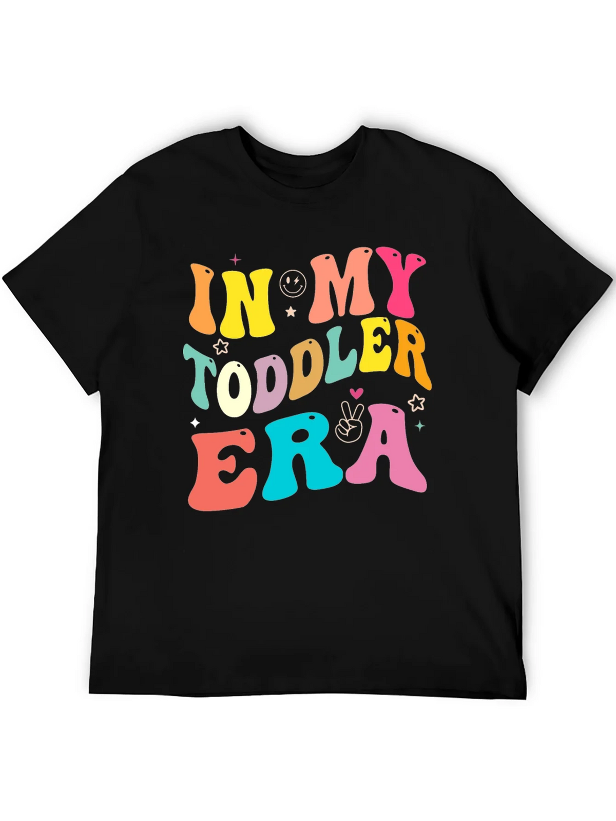 In My Toddler Era Graphic Tee product image 5