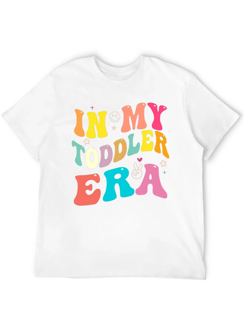 In My Toddler Era Graphic Tee product image 11