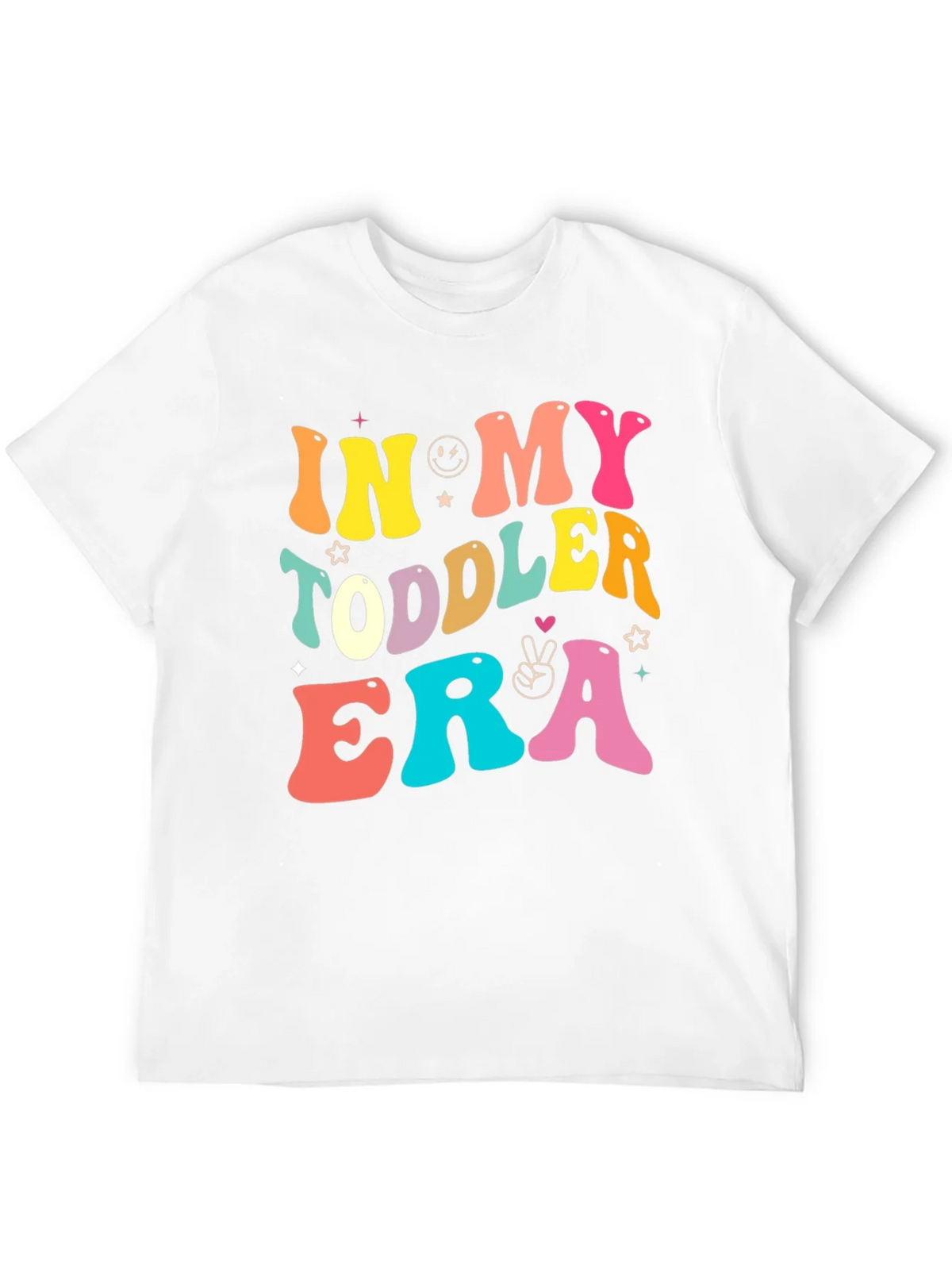 In My Toddler Era Graphic Tee product image 11