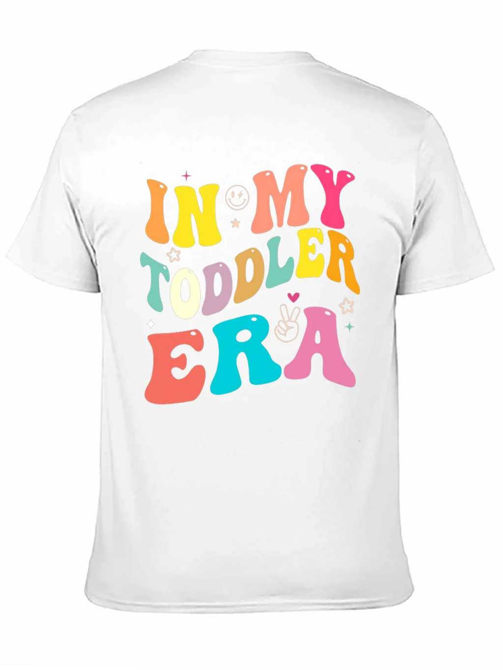 In My Toddler Era Graphic Tee product image 10