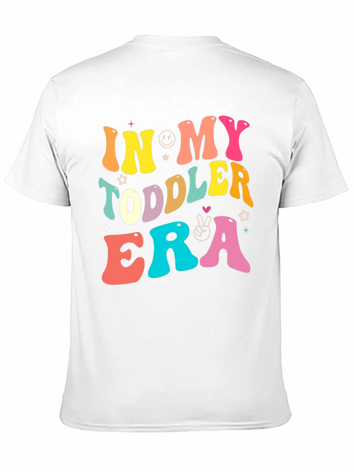 In My Toddler Era Graphic Tee product image 10