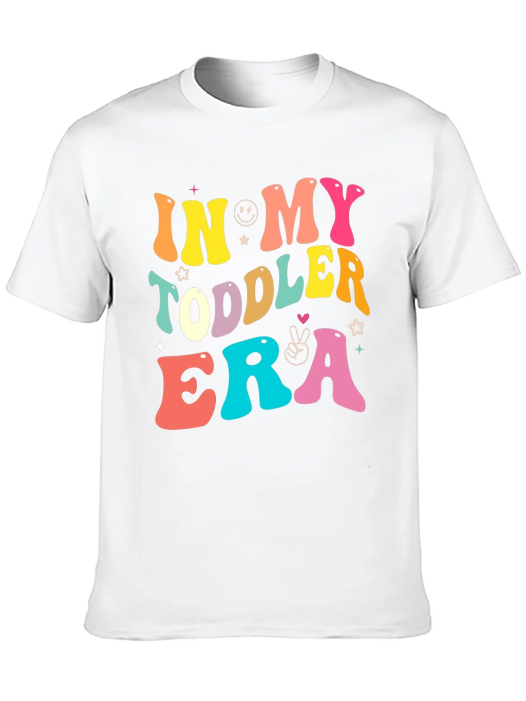 In My Toddler Era Graphic Tee product image 9