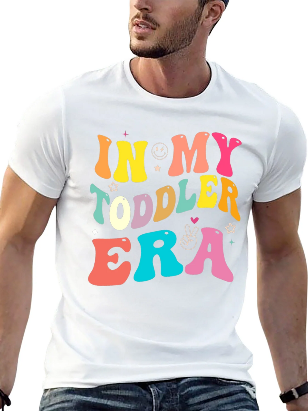 In My Toddler Era Graphic Tee product image 12