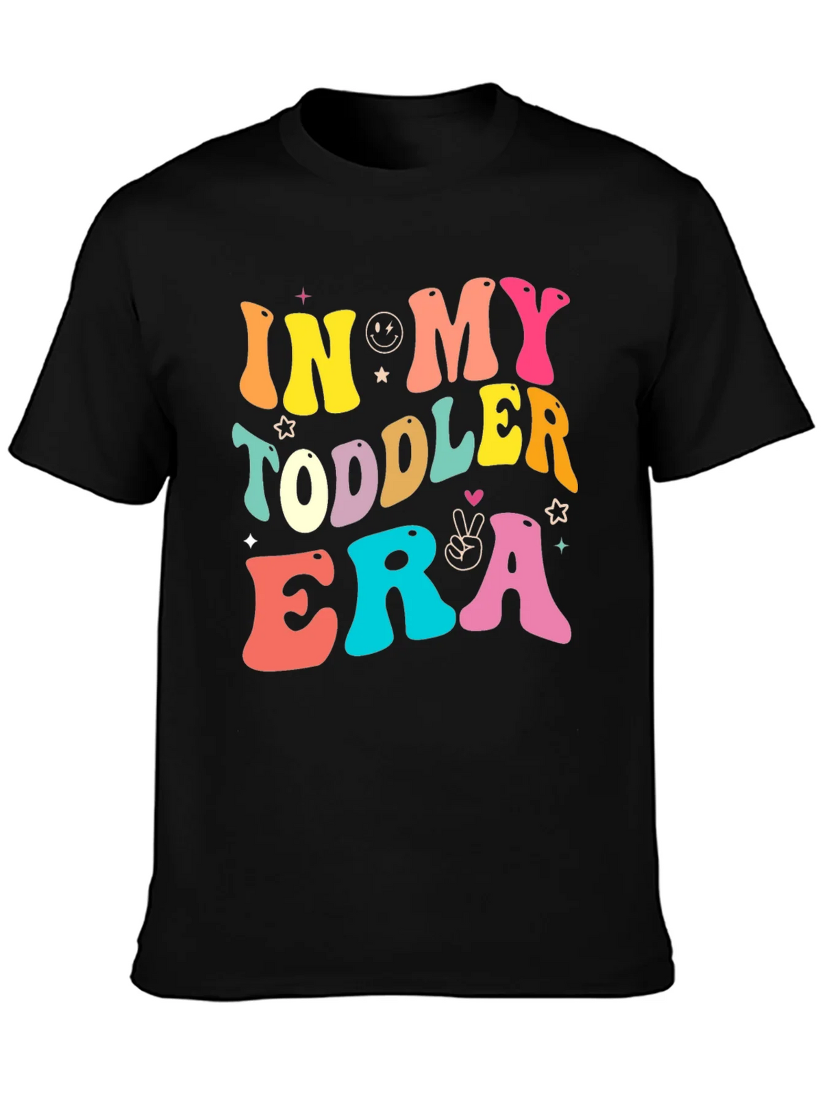In My Toddler Era Graphic Tee product image 3