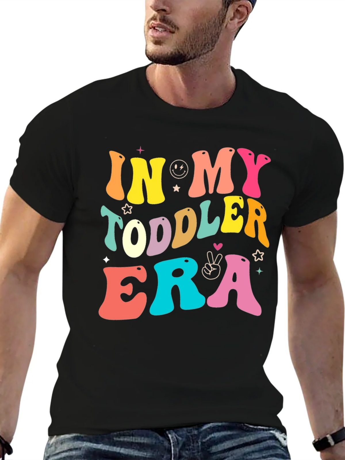 In My Toddler Era Graphic Tee product image 6